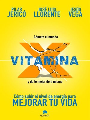 cover image of Vitamina X